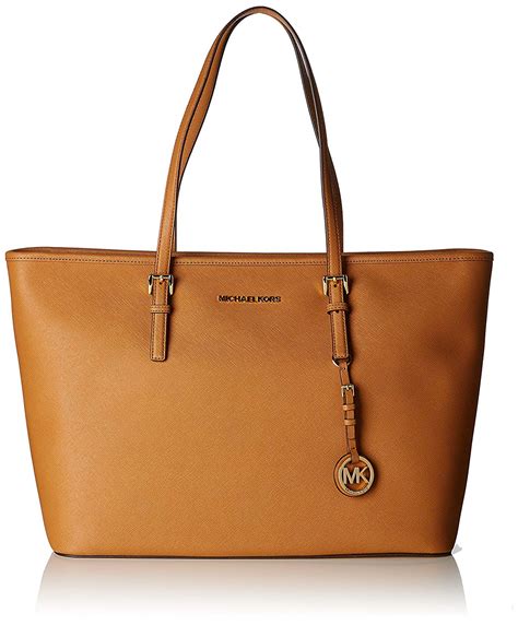 Michael Kors Jet Set Travel Tote Review 